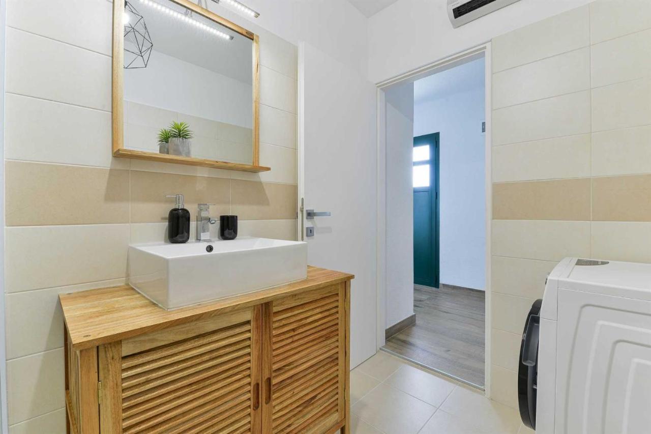 Stone Villa Didovi Snovi With Heated Pool Lisane Ostrovicke Exterior foto